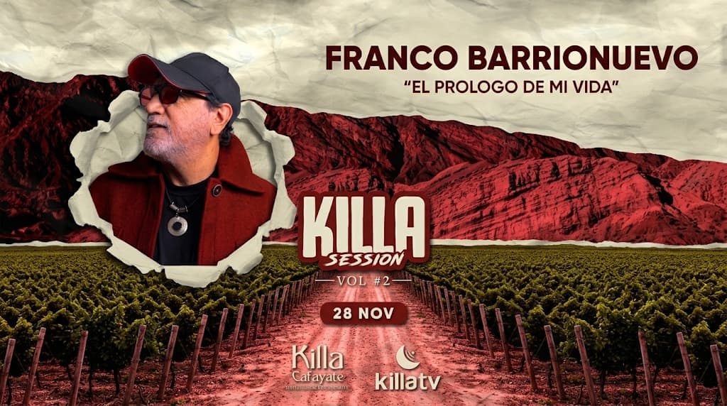 Killa Session - 28 de Noviembre